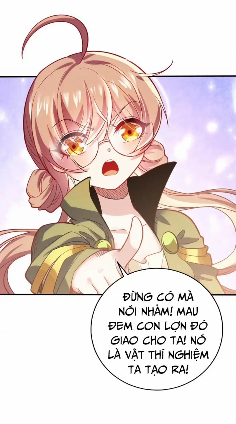 Bị Bắt Trở Thành Vô Địch Thánh Nữ 34 trang 19