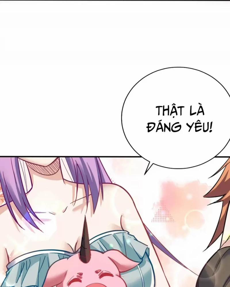 Bị Bắt Trở Thành Vô Địch Thánh Nữ 34 trang 2