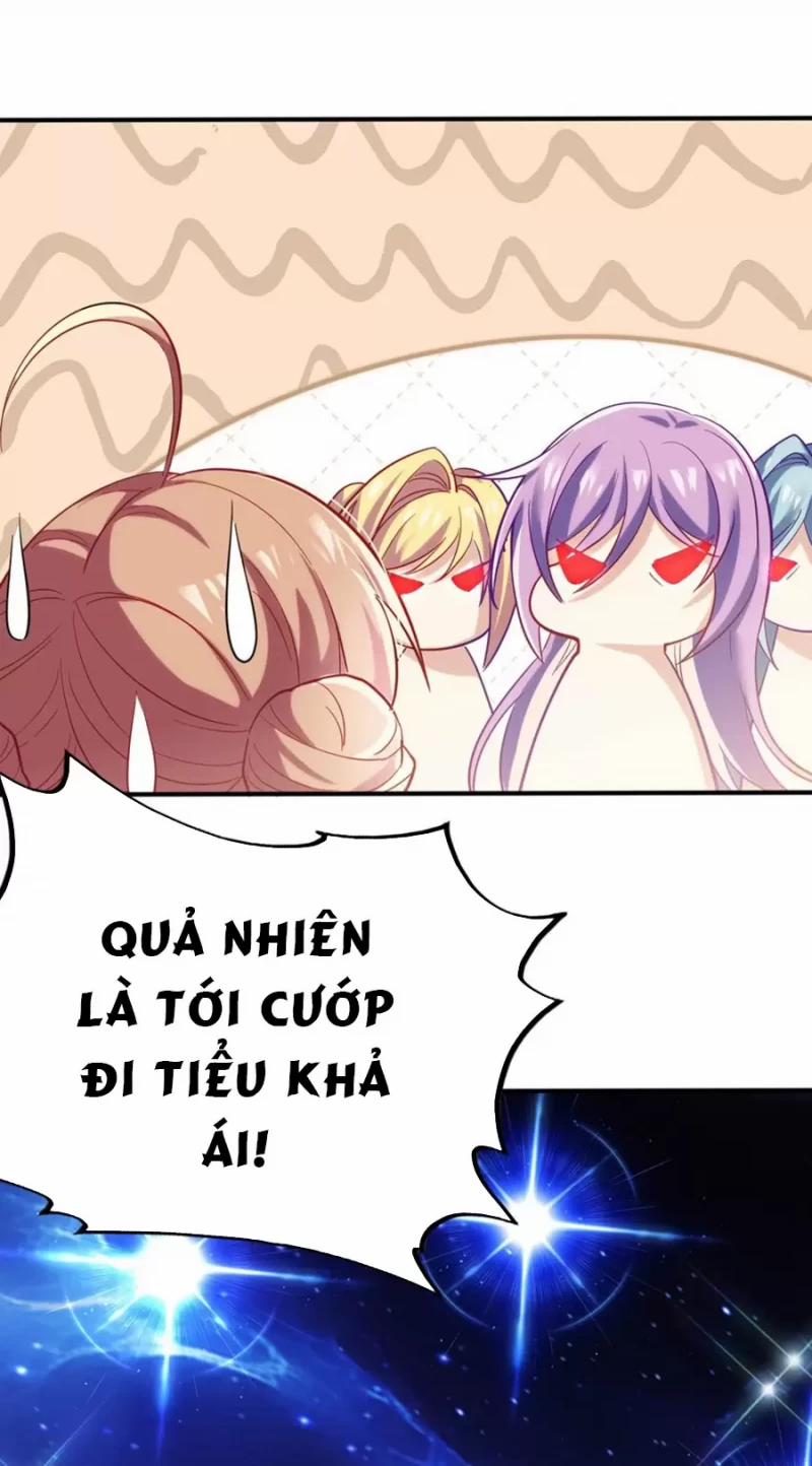 Bị Bắt Trở Thành Vô Địch Thánh Nữ 34 trang 20