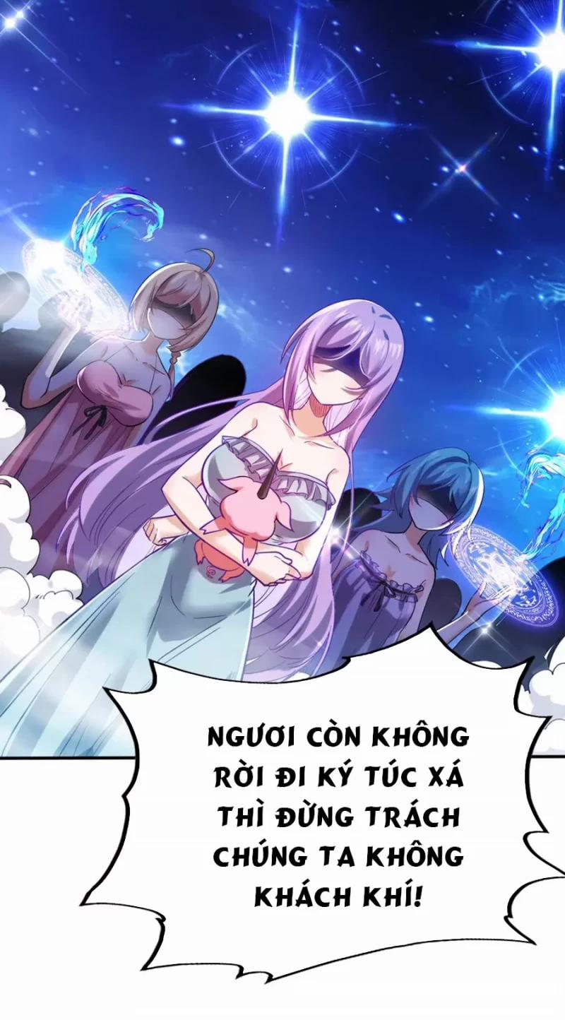 Bị Bắt Trở Thành Vô Địch Thánh Nữ 34 trang 21