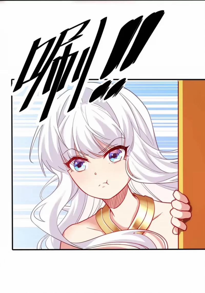 Bị Bắt Trở Thành Vô Địch Thánh Nữ 34 trang 53