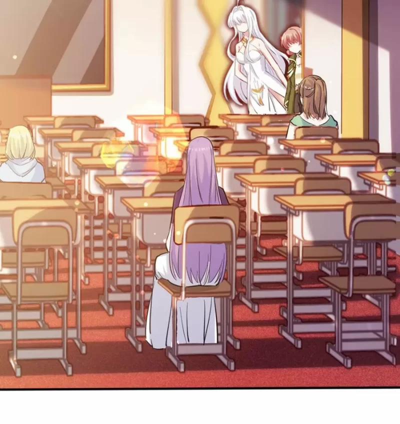 Bị Bắt Trở Thành Vô Địch Thánh Nữ 34 trang 56