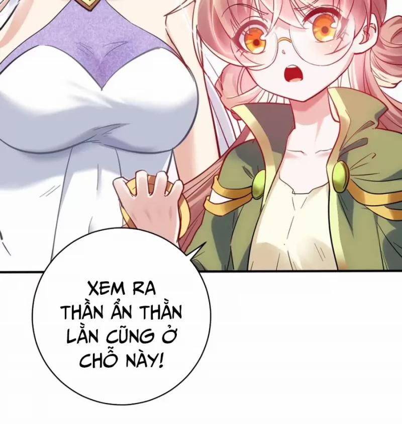 Bị Bắt Trở Thành Vô Địch Thánh Nữ 34 trang 58