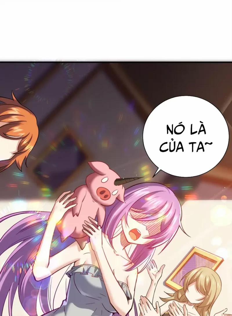 Bị Bắt Trở Thành Vô Địch Thánh Nữ 34 trang 7