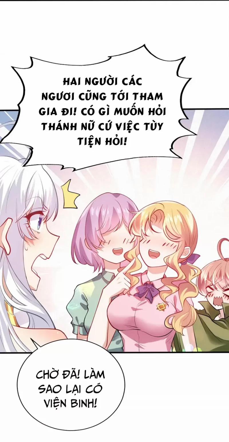 Bị Bắt Trở Thành Vô Địch Thánh Nữ 35 trang 10