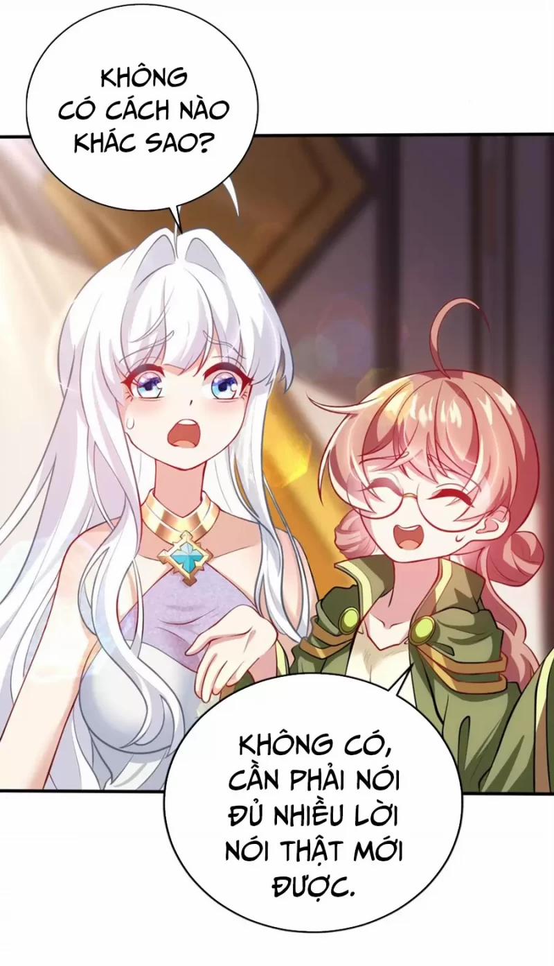 Bị Bắt Trở Thành Vô Địch Thánh Nữ 35 trang 2