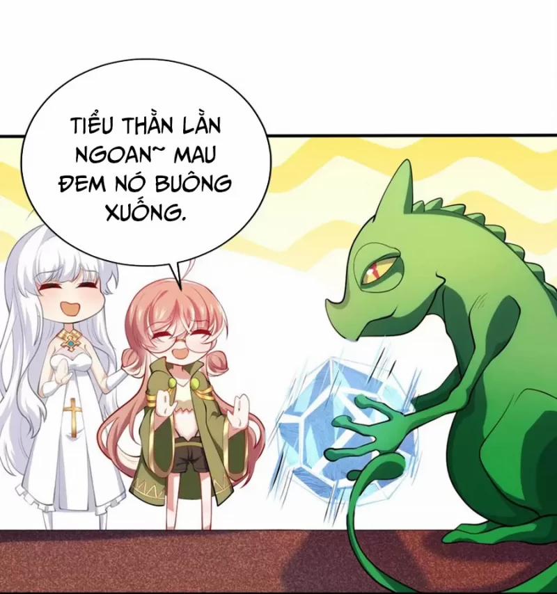 Bị Bắt Trở Thành Vô Địch Thánh Nữ 35 trang 20