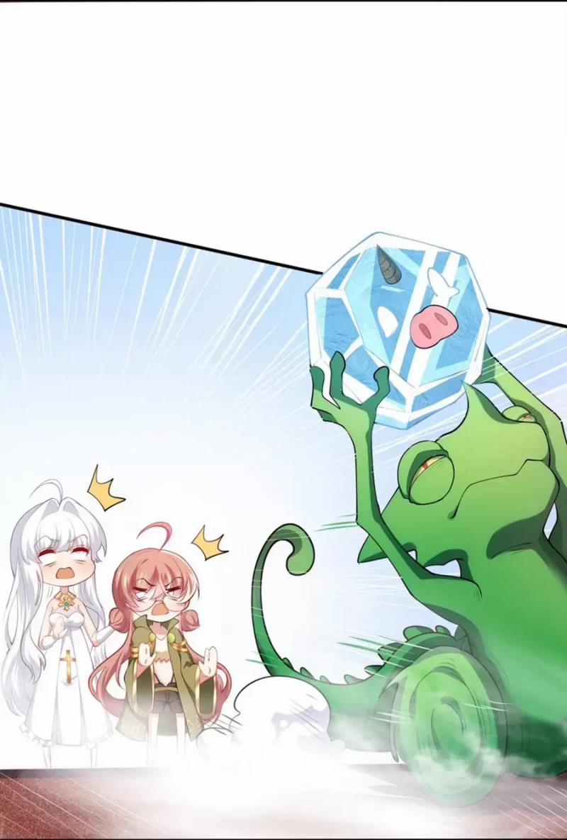 Bị Bắt Trở Thành Vô Địch Thánh Nữ 35 trang 21