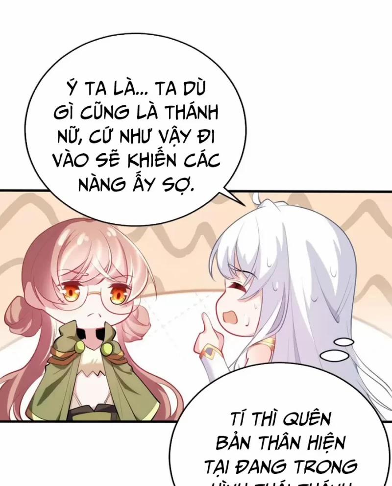 Bị Bắt Trở Thành Vô Địch Thánh Nữ 35 trang 26