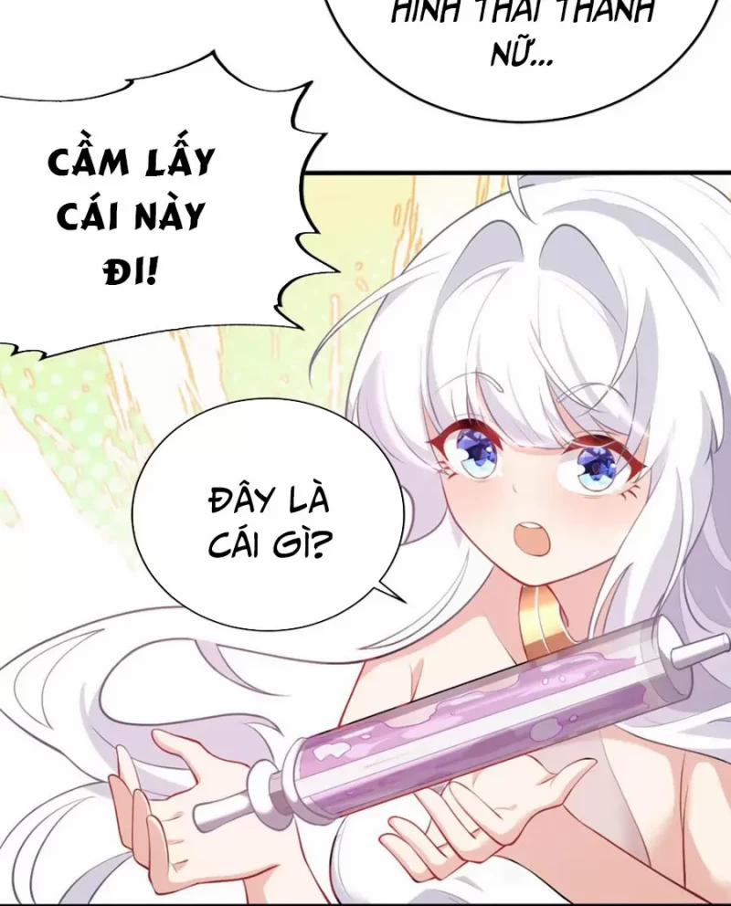 Bị Bắt Trở Thành Vô Địch Thánh Nữ 35 trang 27