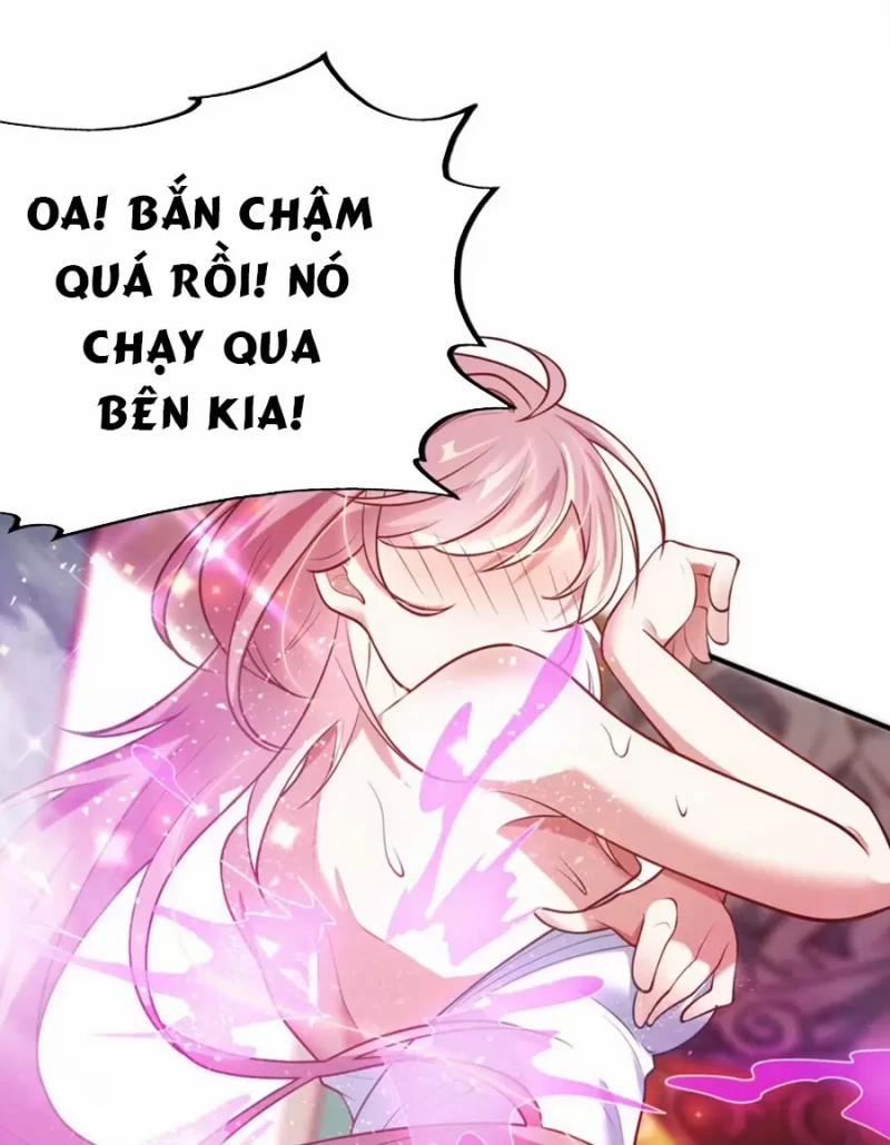 Bị Bắt Trở Thành Vô Địch Thánh Nữ 35 trang 33