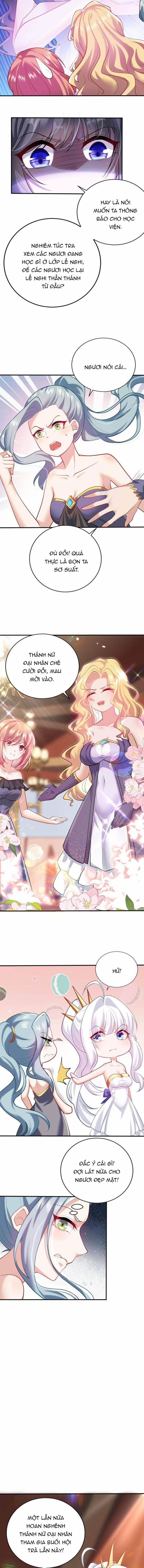 Bị Bắt Trở Thành Vô Địch Thánh Nữ 36 trang 2