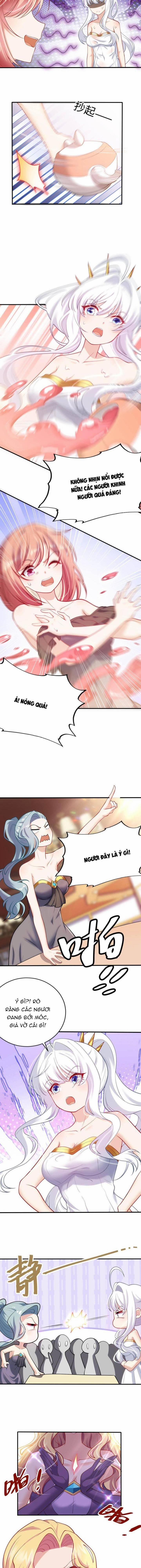 Bị Bắt Trở Thành Vô Địch Thánh Nữ 36 trang 4