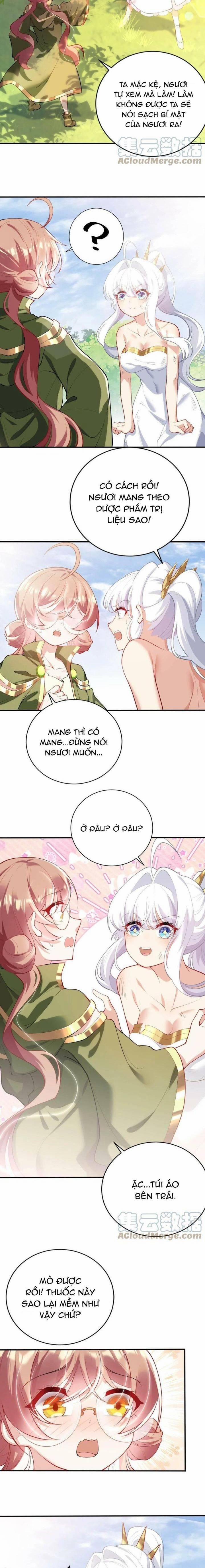 Bị Bắt Trở Thành Vô Địch Thánh Nữ 37 trang 5