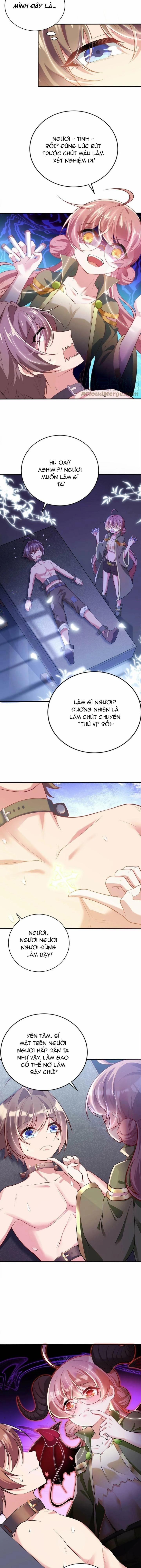 Bị Bắt Trở Thành Vô Địch Thánh Nữ 38 trang 1