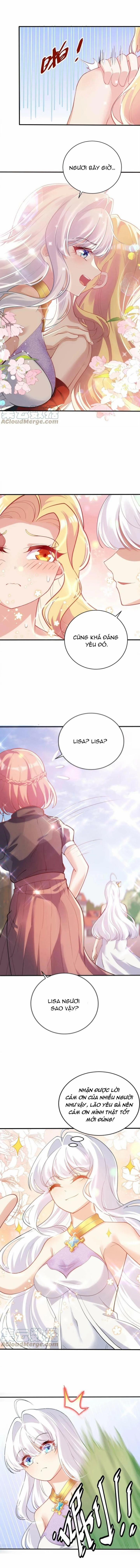 Bị Bắt Trở Thành Vô Địch Thánh Nữ 38 trang 5