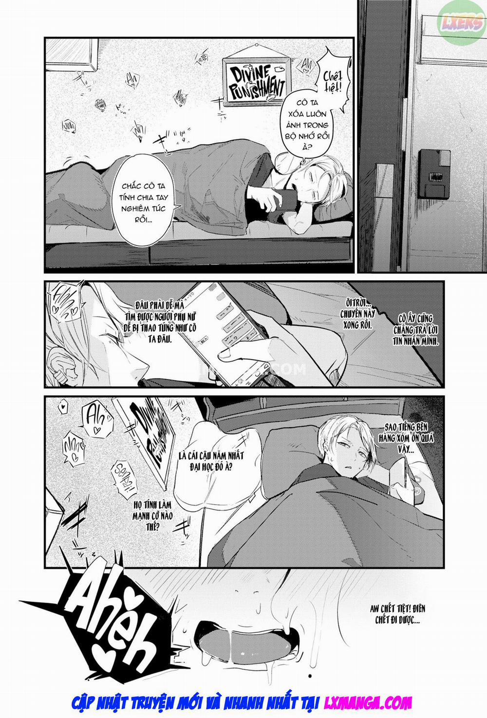 Bị cắm sừng lần 3 Oneshot trang 14