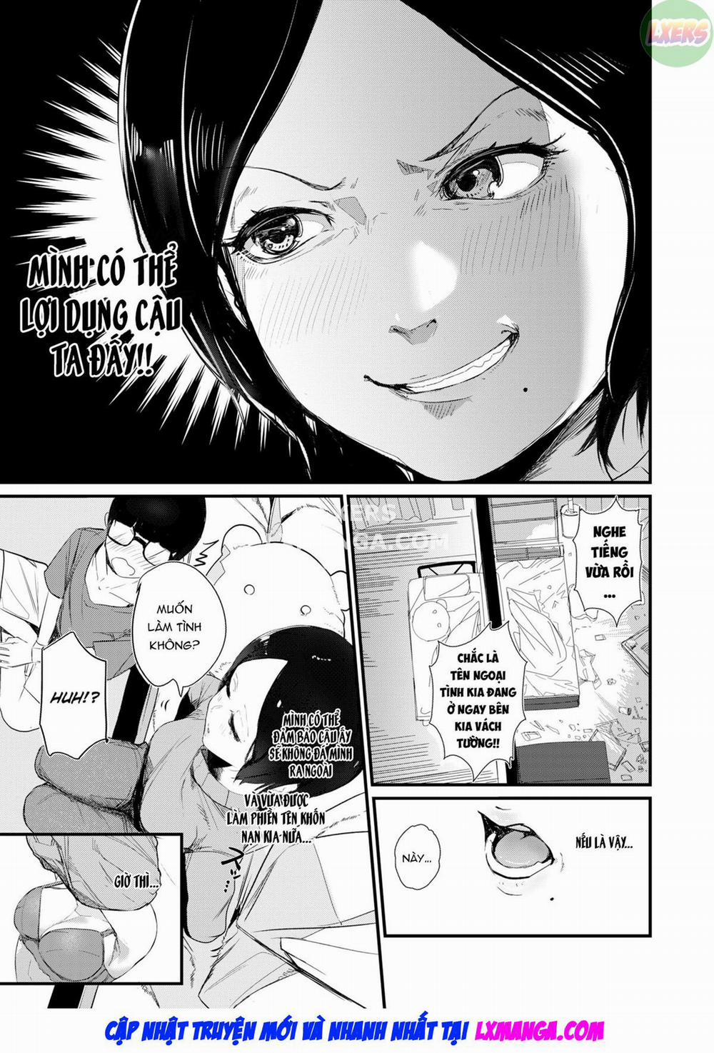 Bị cắm sừng lần 3 Oneshot trang 7