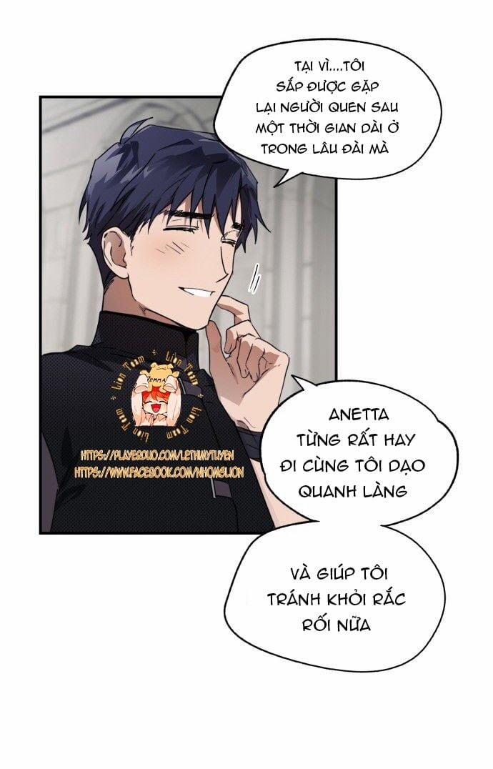 Bị Che Khuất Bởi Mặt Trời Lặn 10 trang 36