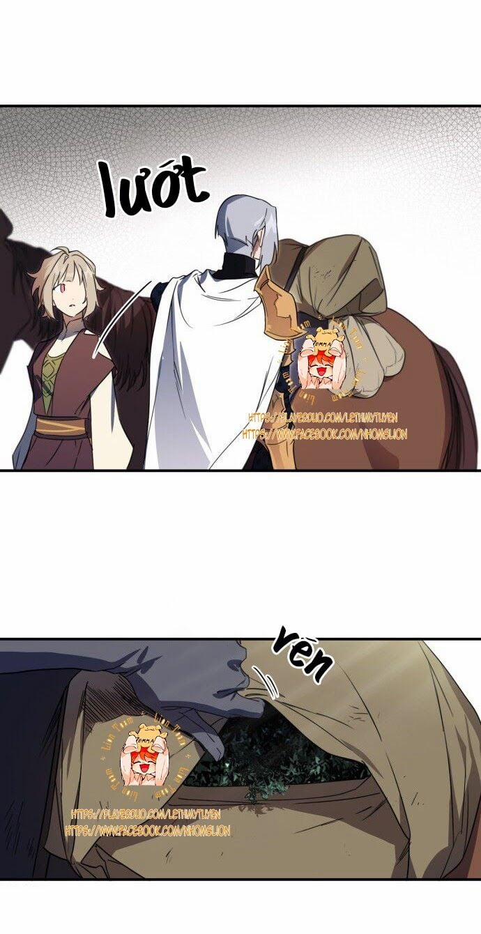 Bị Che Khuất Bởi Mặt Trời Lặn 10 trang 44