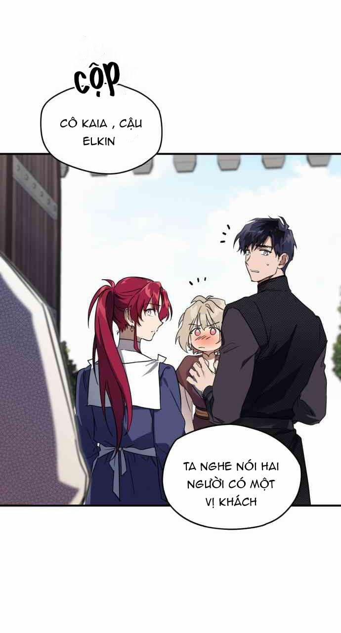 Bị Che Khuất Bởi Mặt Trời Lặn 11 trang 2