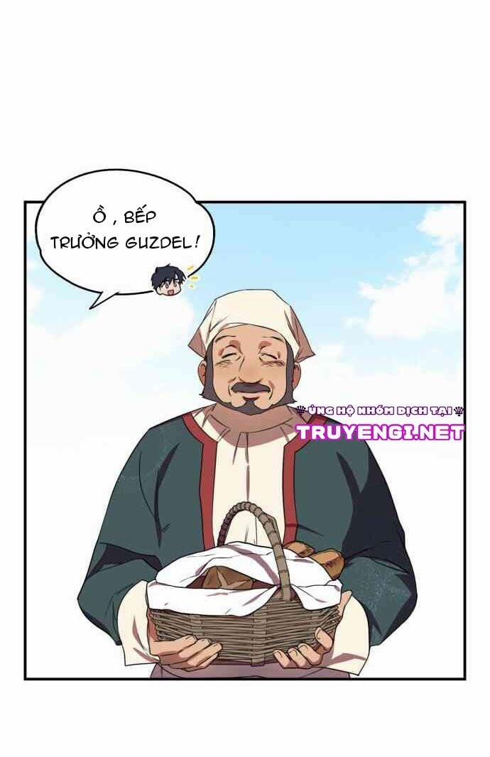 Bị Che Khuất Bởi Mặt Trời Lặn 11 trang 3