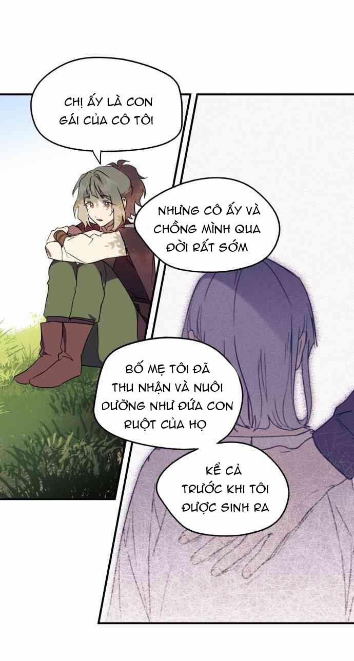 Bị Che Khuất Bởi Mặt Trời Lặn 11 trang 46