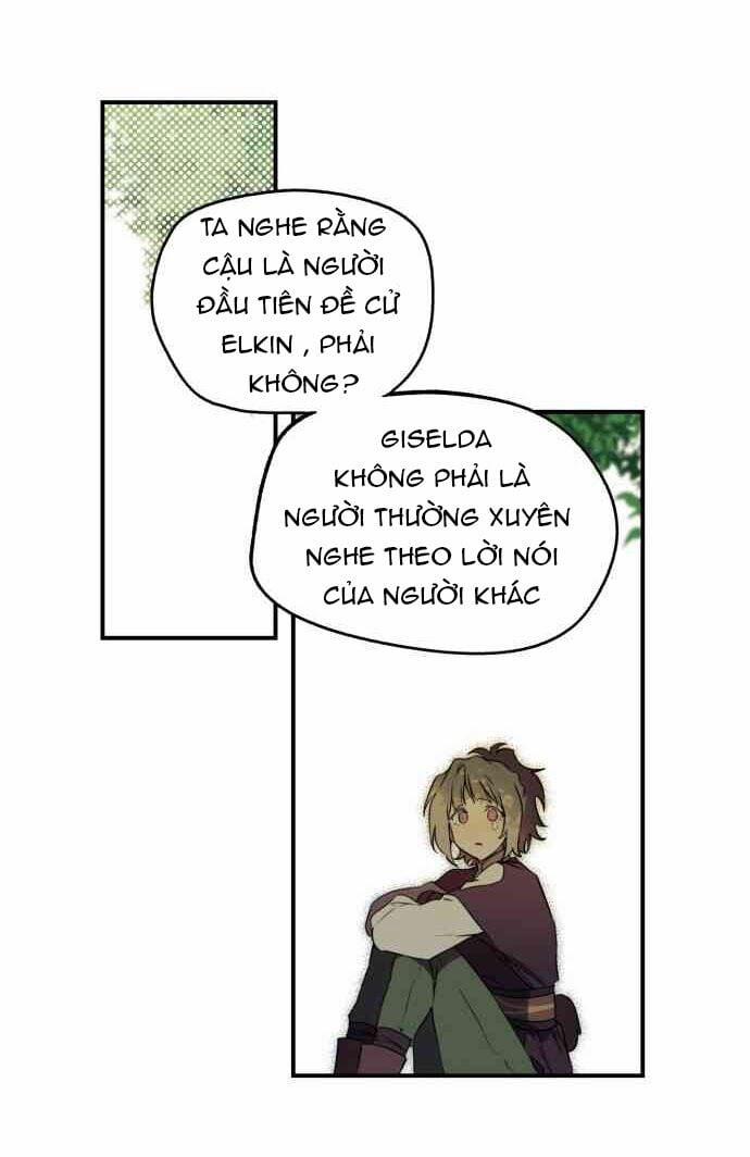 Bị Che Khuất Bởi Mặt Trời Lặn 11 trang 54