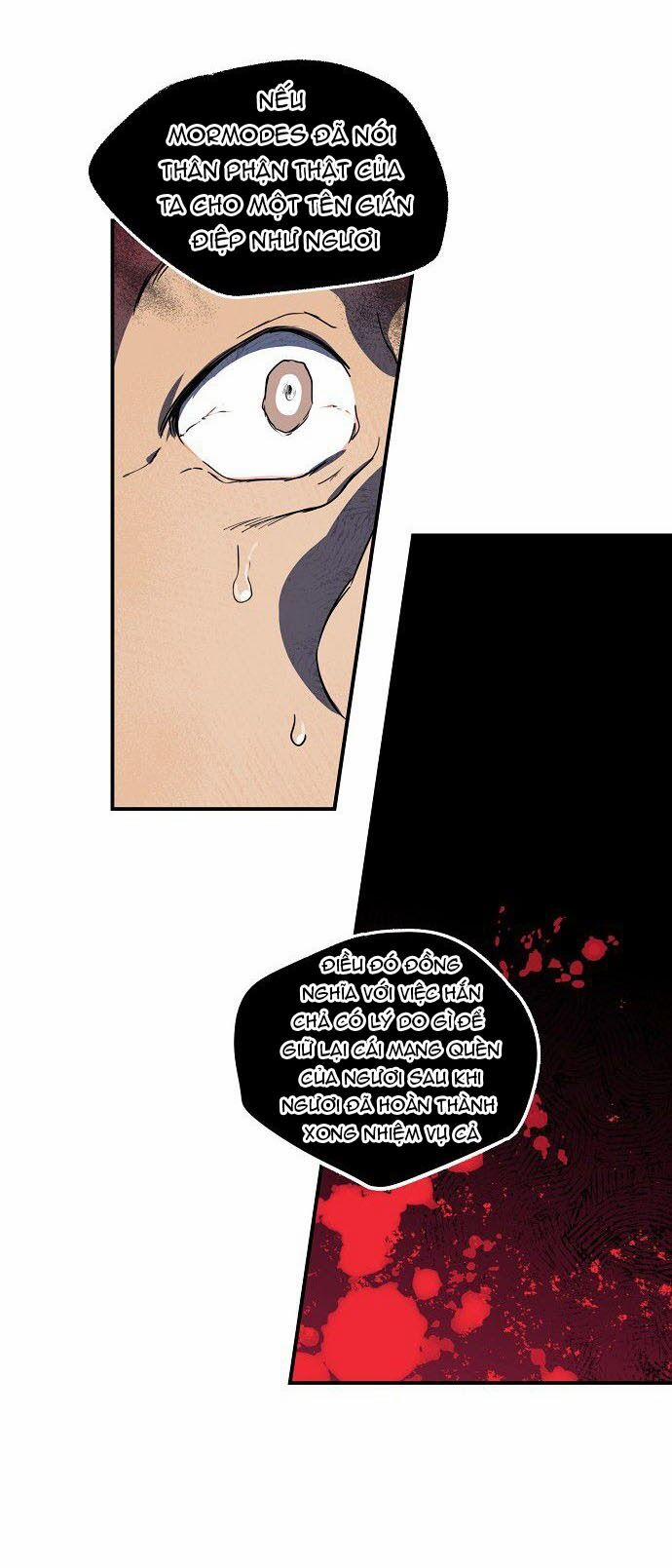 Bị Che Khuất Bởi Mặt Trời Lặn 12 trang 31