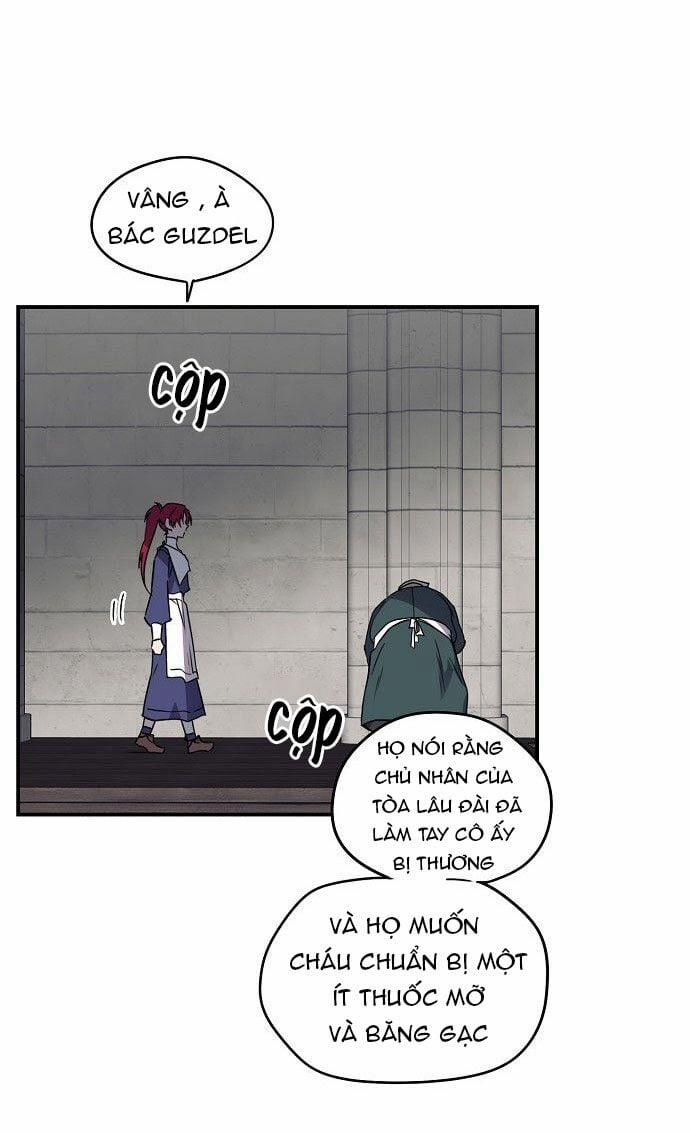 Bị Che Khuất Bởi Mặt Trời Lặn 12 trang 9