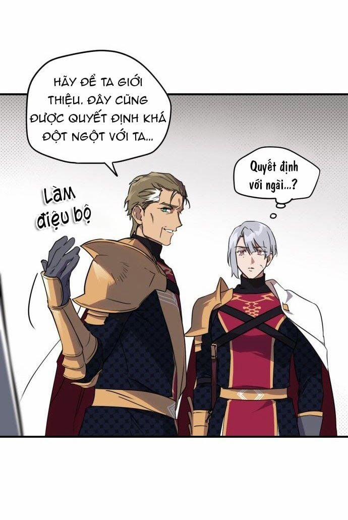 Bị Che Khuất Bởi Mặt Trời Lặn 13 trang 19