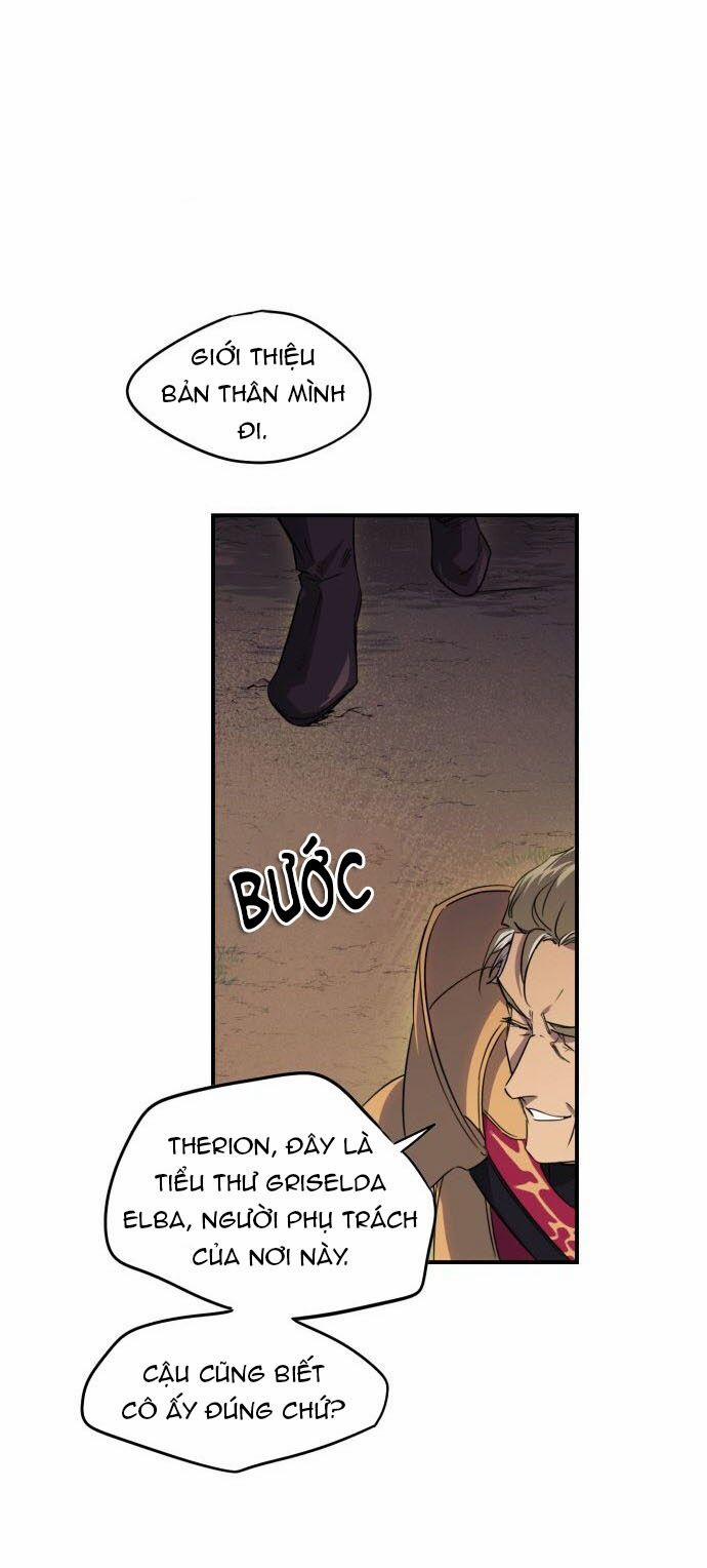 Bị Che Khuất Bởi Mặt Trời Lặn 13 trang 20