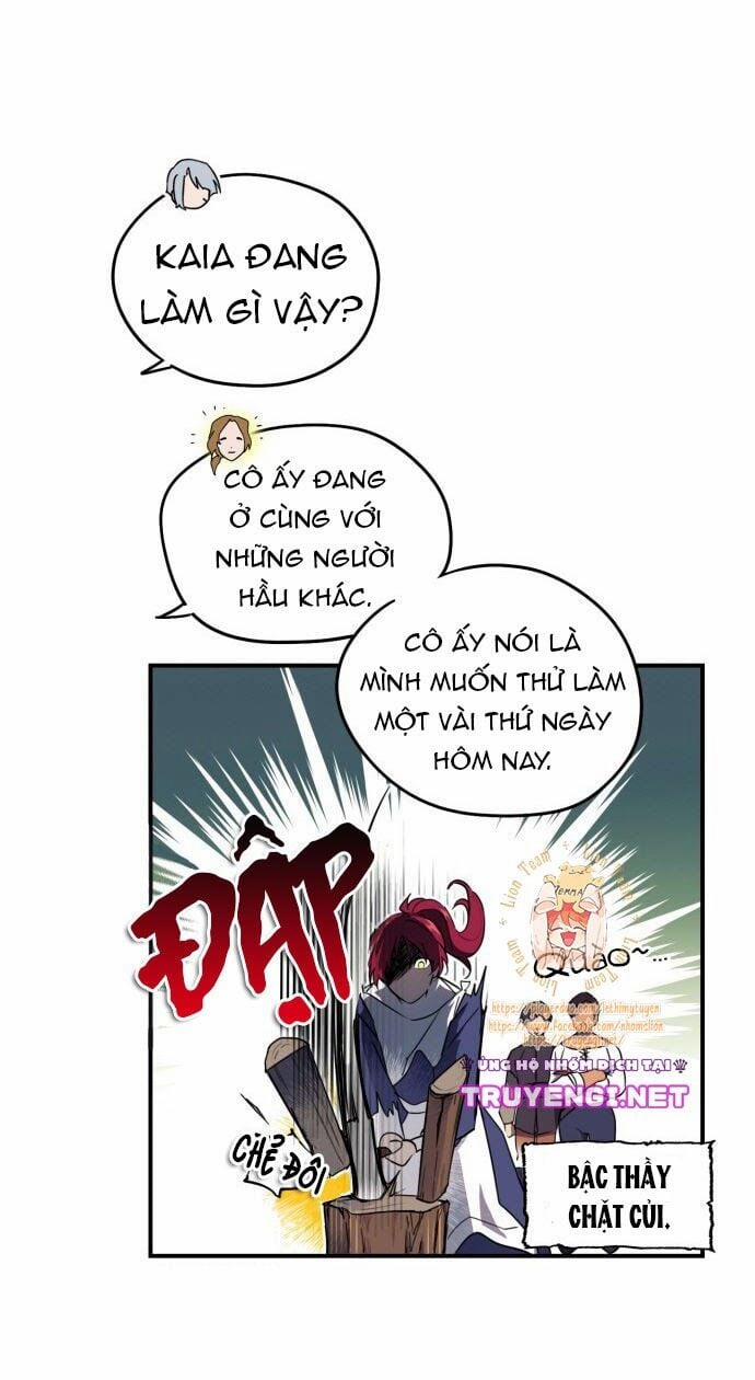 Bị Che Khuất Bởi Mặt Trời Lặn 13 trang 4