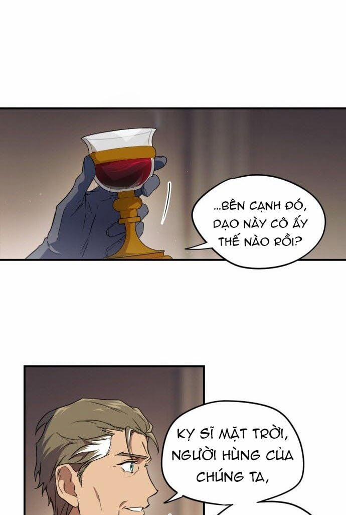 Bị Che Khuất Bởi Mặt Trời Lặn 13 trang 41