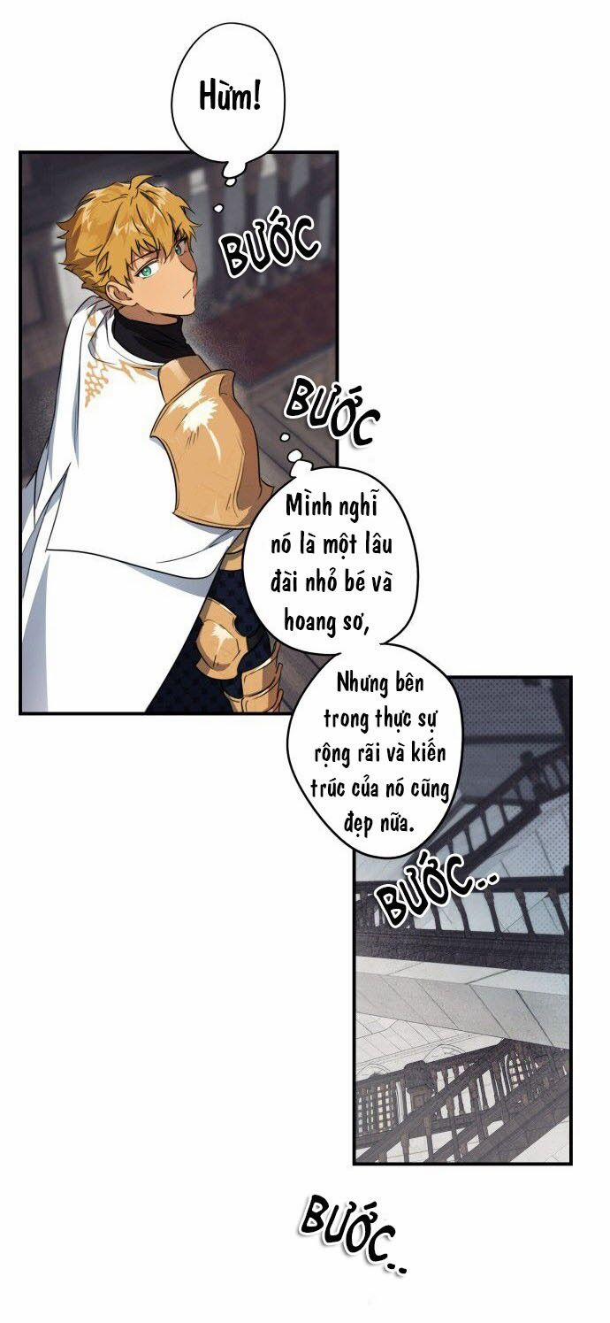 Bị Che Khuất Bởi Mặt Trời Lặn 13 trang 52