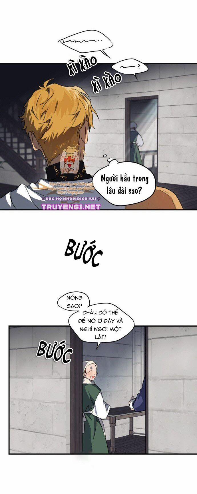 Bị Che Khuất Bởi Mặt Trời Lặn 13 trang 54