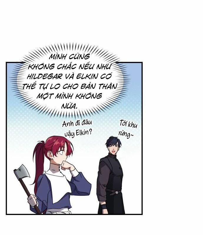 Bị Che Khuất Bởi Mặt Trời Lặn 13 trang 6