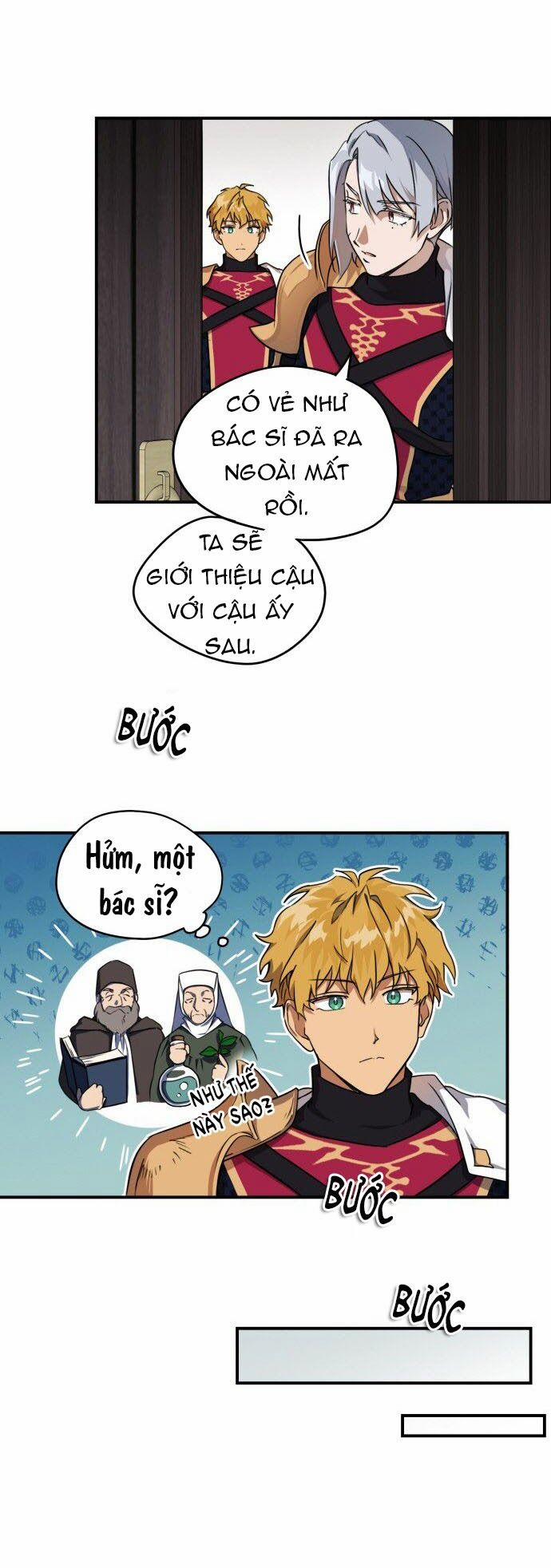 Bị Che Khuất Bởi Mặt Trời Lặn 14 trang 30