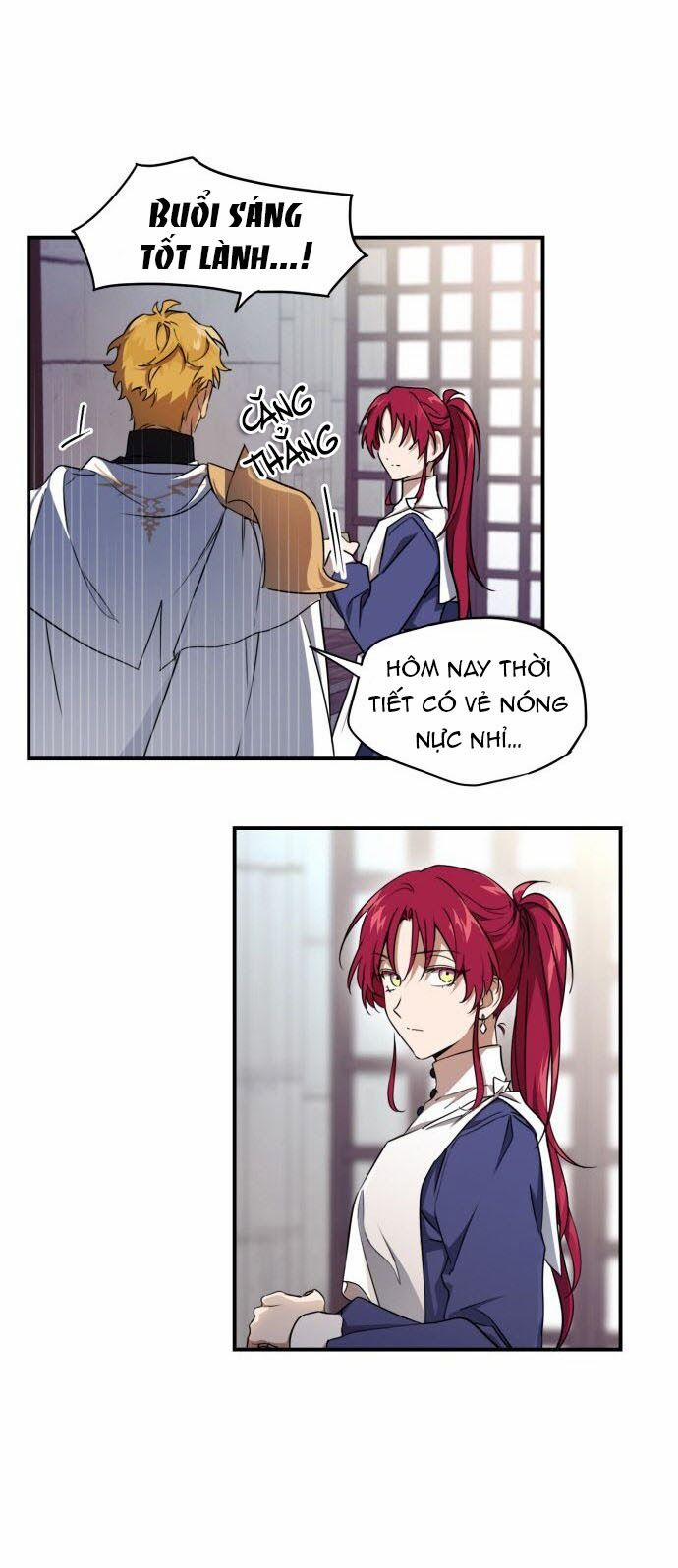 Bị Che Khuất Bởi Mặt Trời Lặn 14 trang 6