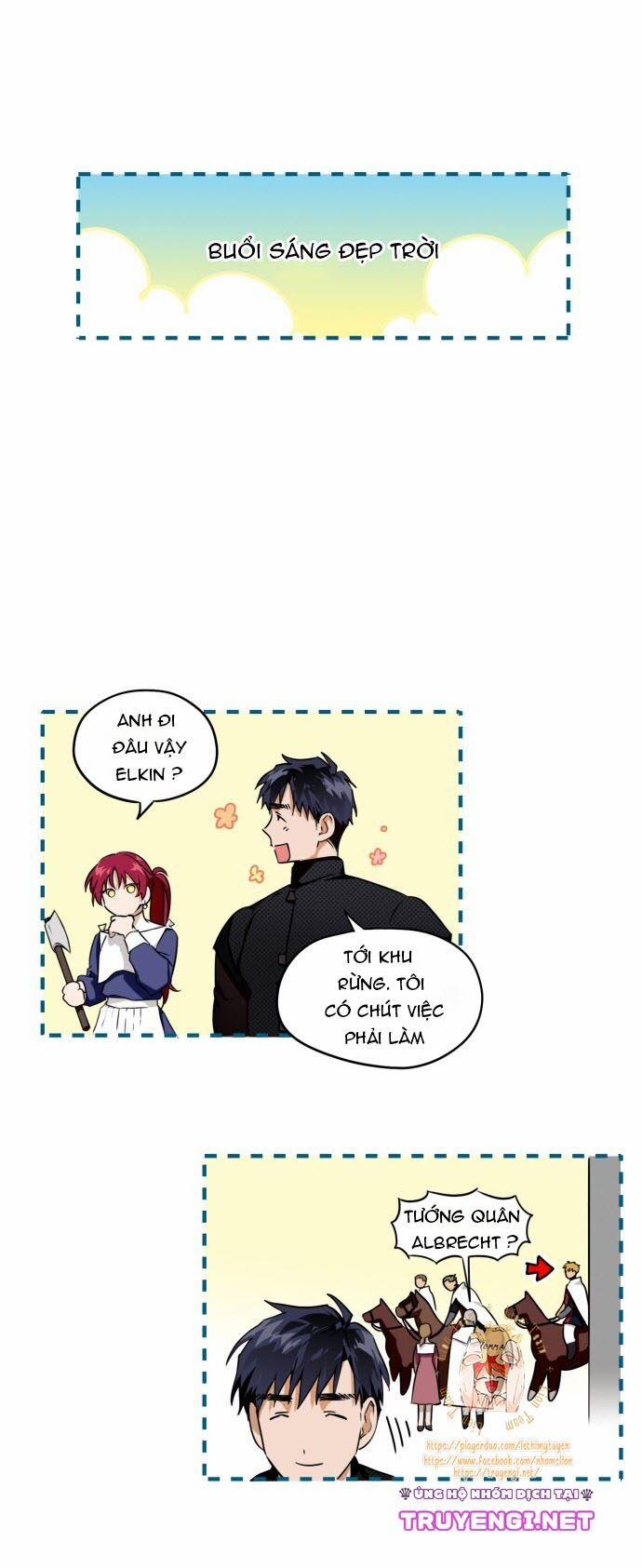 Bị Che Khuất Bởi Mặt Trời Lặn 15 trang 18