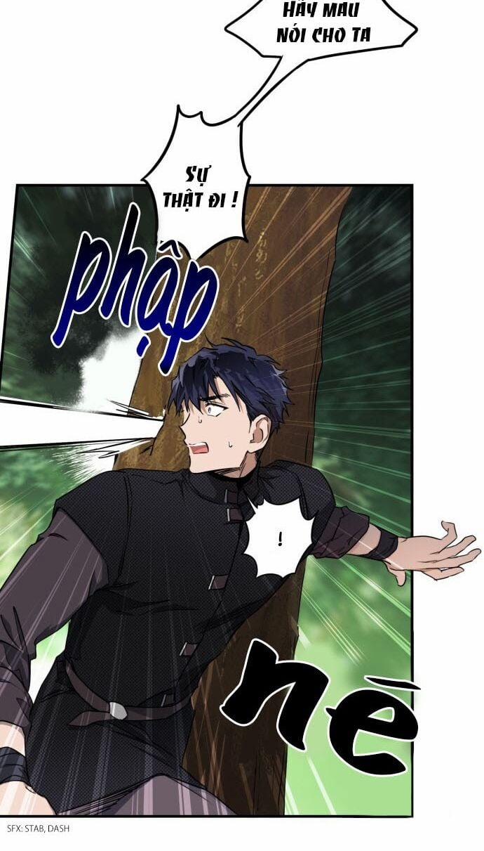 Bị Che Khuất Bởi Mặt Trời Lặn 15 trang 28