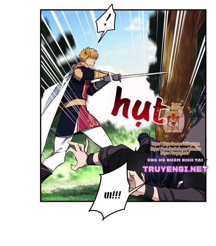 Bị Che Khuất Bởi Mặt Trời Lặn 15 trang 30