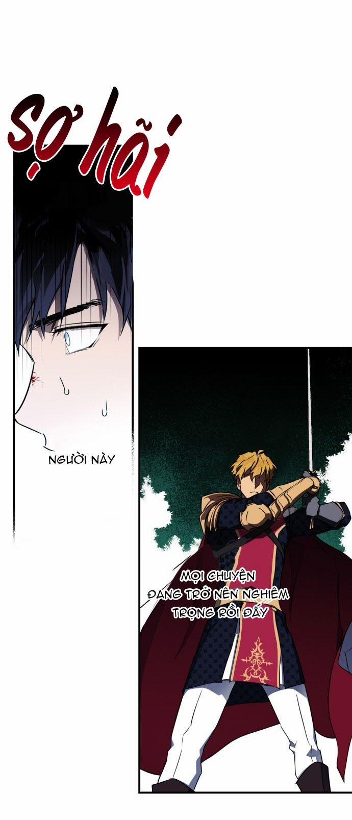 Bị Che Khuất Bởi Mặt Trời Lặn 15 trang 35