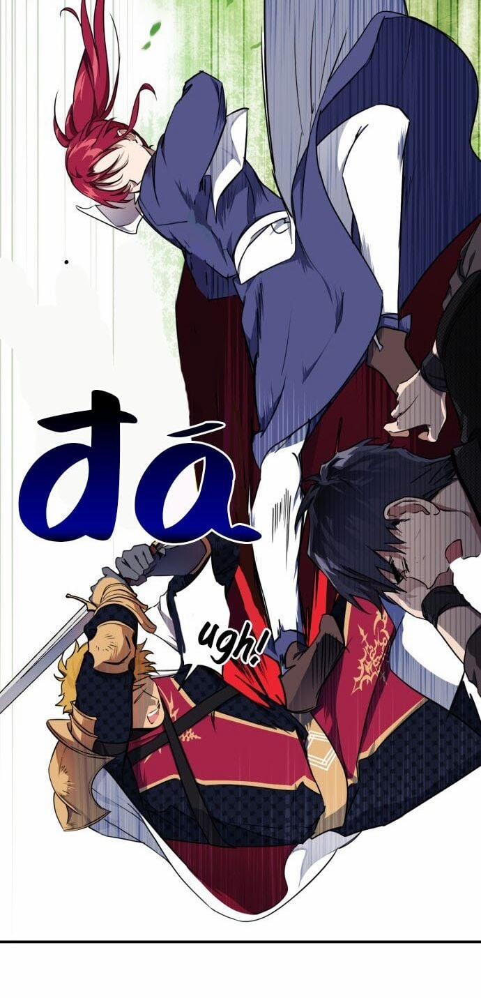 Bị Che Khuất Bởi Mặt Trời Lặn 15 trang 38