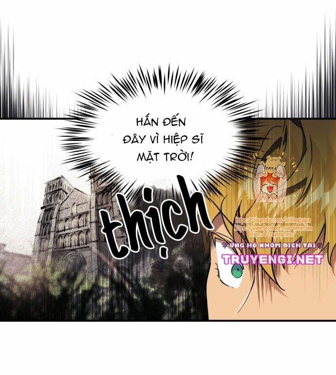 Bị Che Khuất Bởi Mặt Trời Lặn 15 trang 5