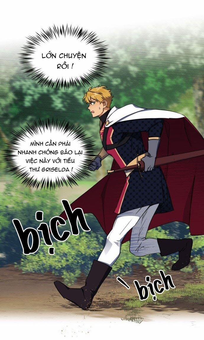 Bị Che Khuất Bởi Mặt Trời Lặn 15 trang 6