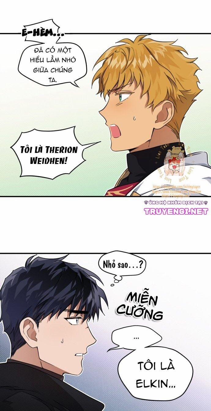 Bị Che Khuất Bởi Mặt Trời Lặn 16 trang 13