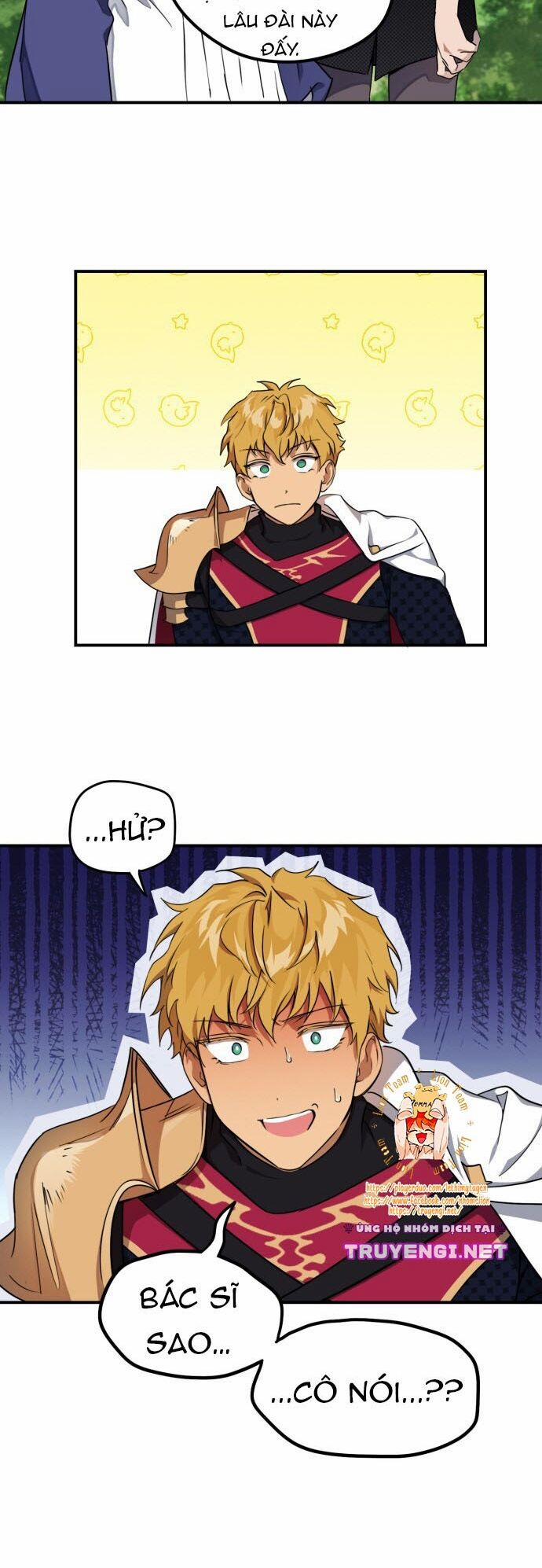 Bị Che Khuất Bởi Mặt Trời Lặn 16 trang 2