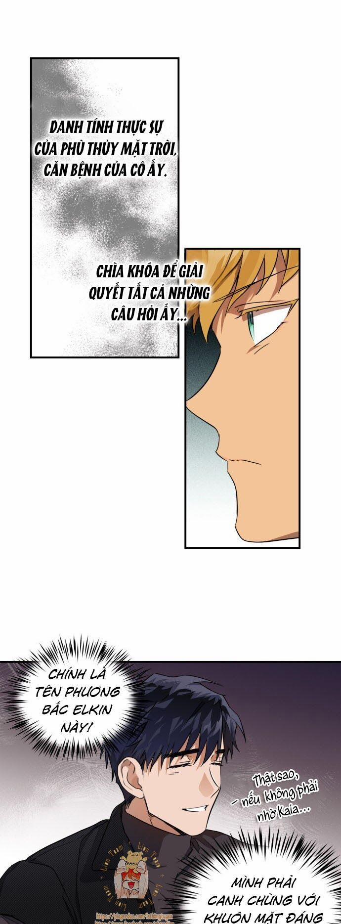 Bị Che Khuất Bởi Mặt Trời Lặn 16 trang 20