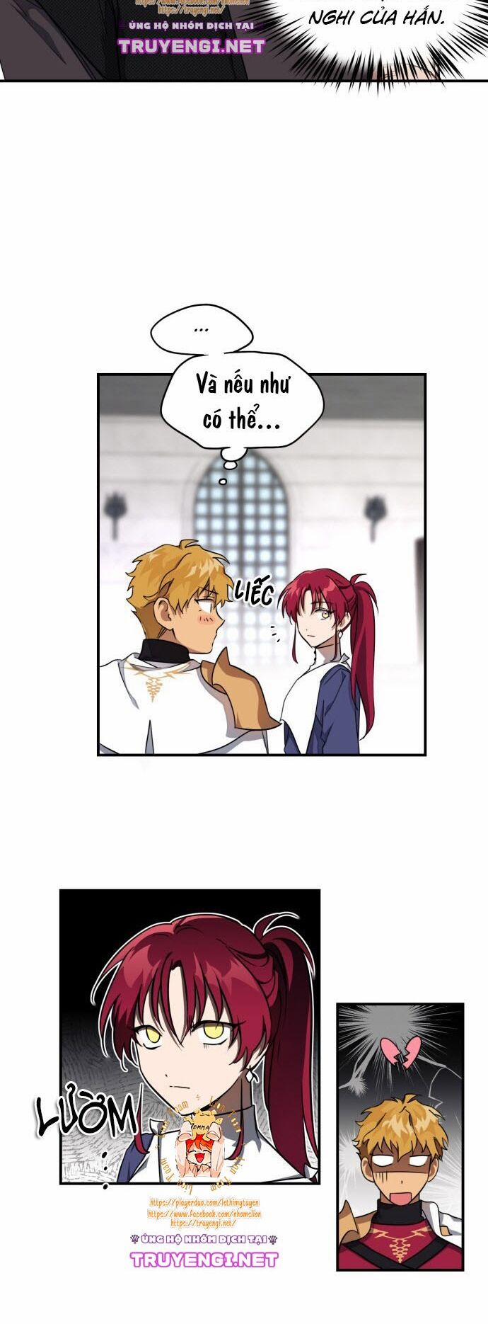 Bị Che Khuất Bởi Mặt Trời Lặn 16 trang 21